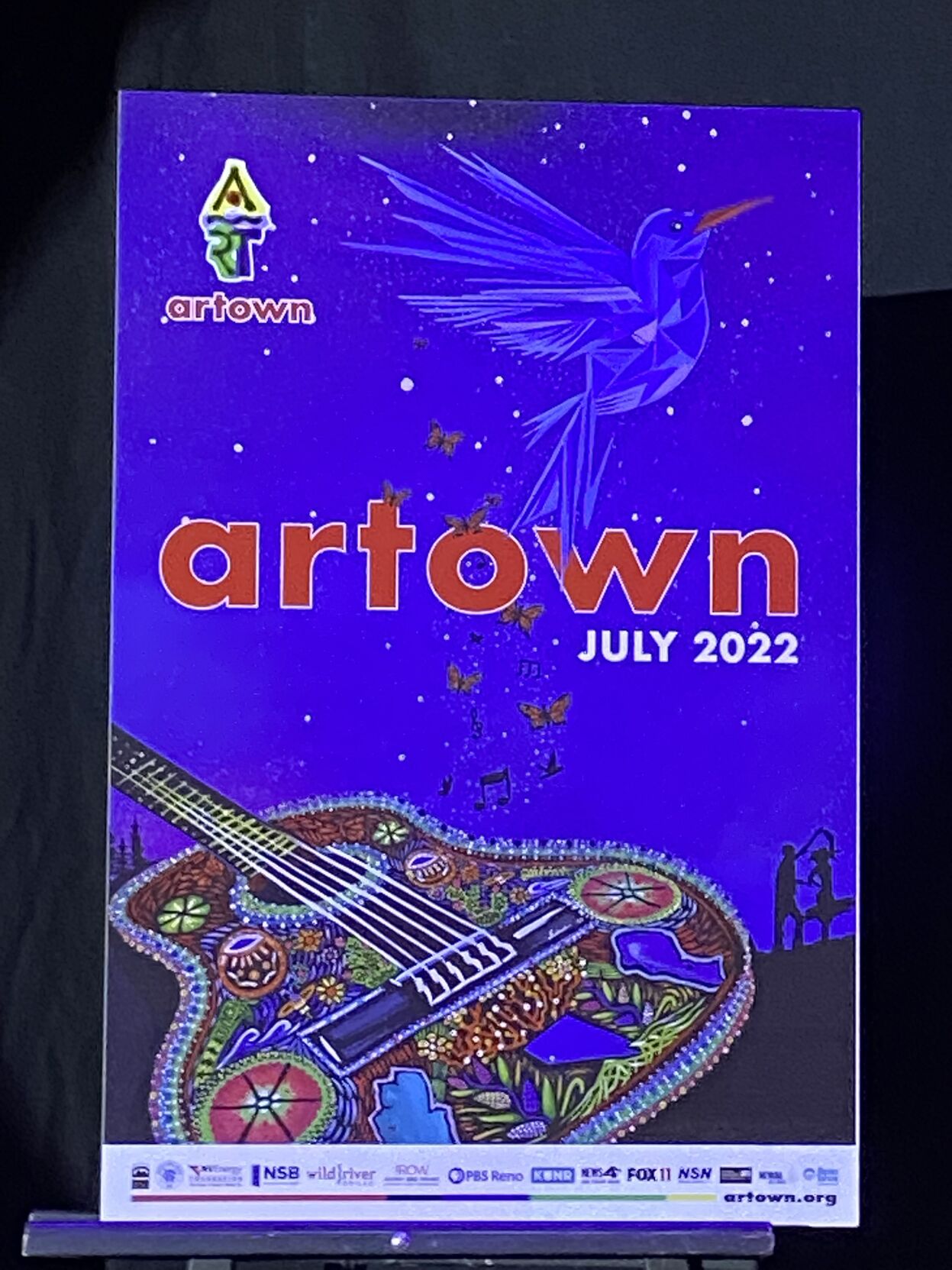 Artown 2022 Preview