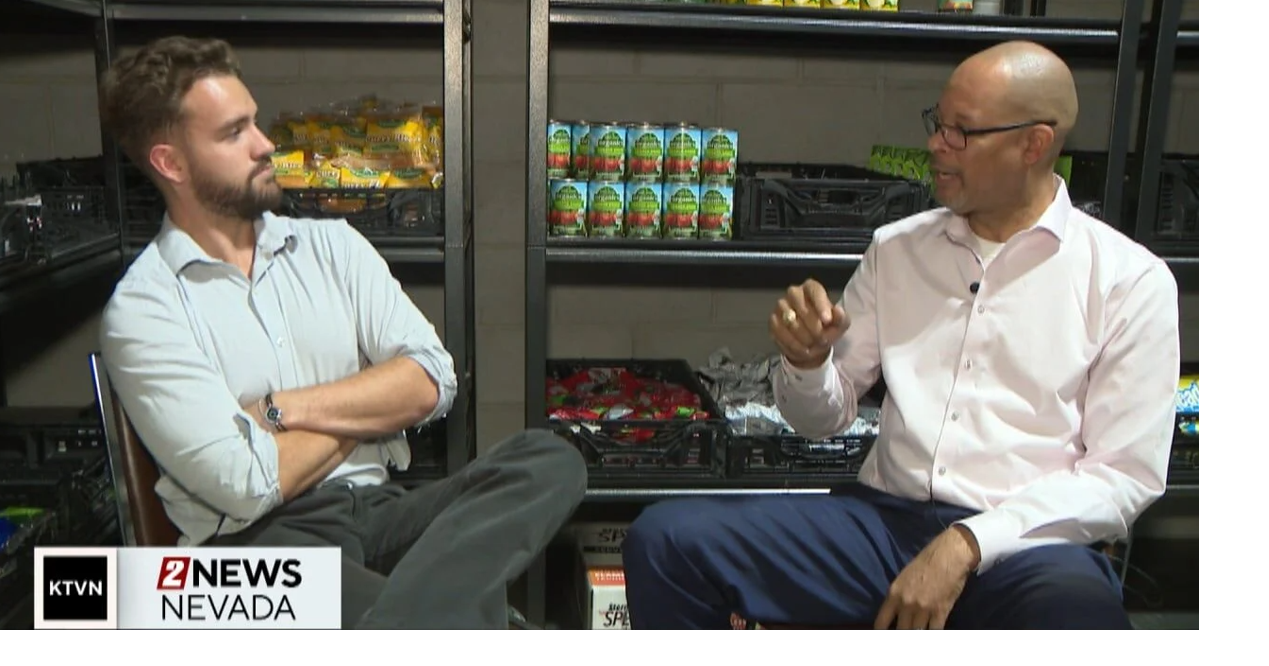 Attorney General Ford discusses personal challenges and journey into politics