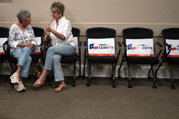 Election 2026 Texas Senate