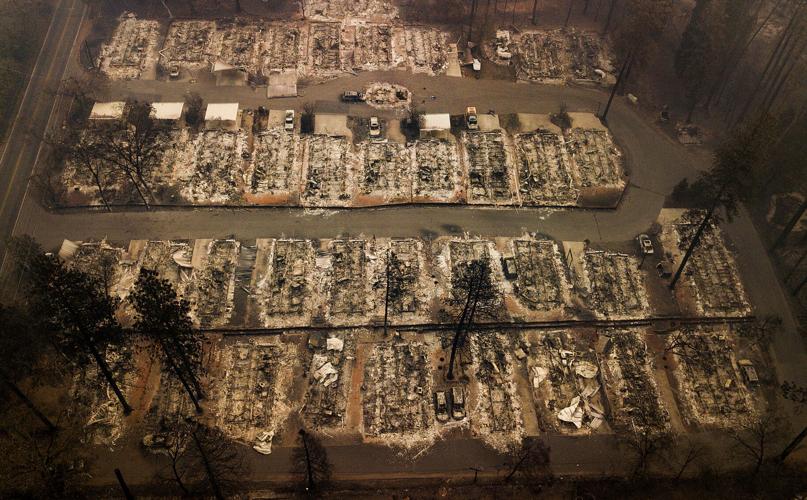 California Fire Risk