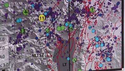 Living in An Earthquake Prone Area