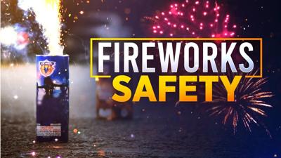 Fireworks Safety