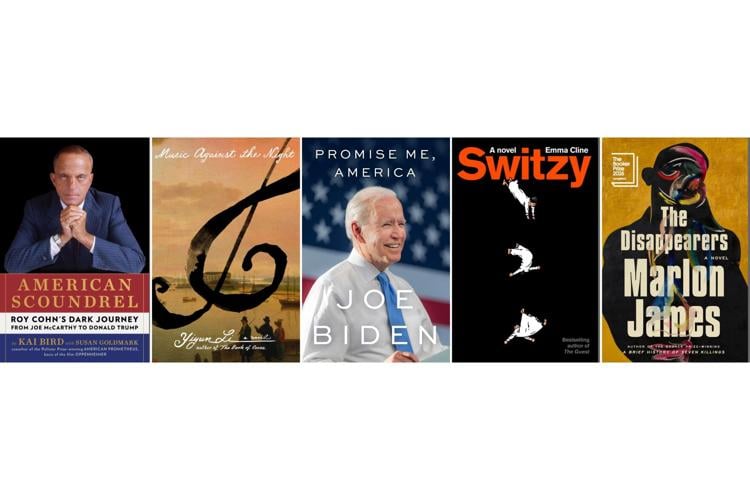 Fall Book Preview