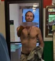 Reno Police Seek Man Accused of Injuring Restaurant Employee