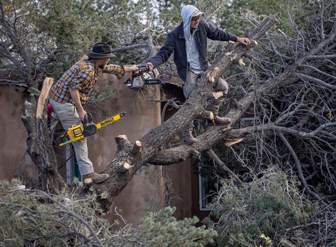 Extreme Weather New Mexico
