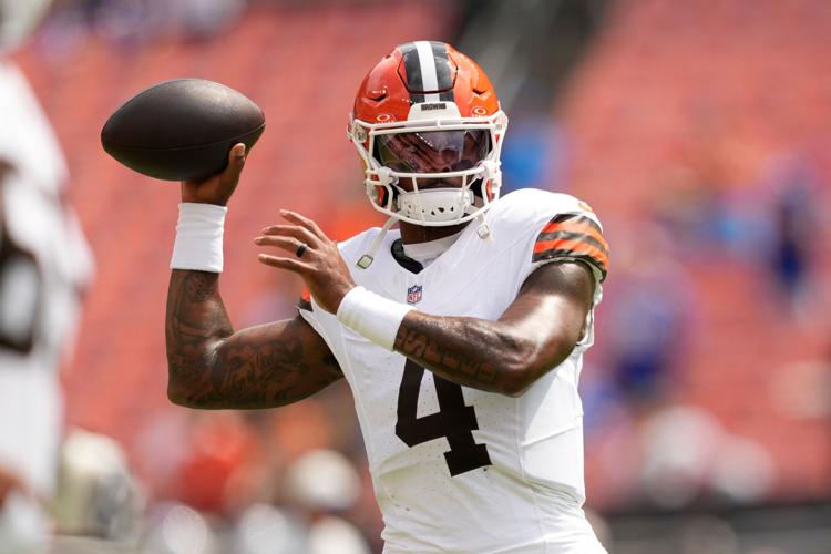 Bills Browns Football