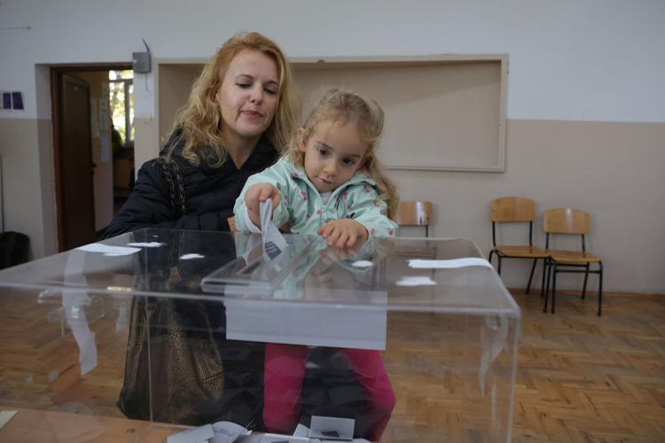 Bulgaria Election