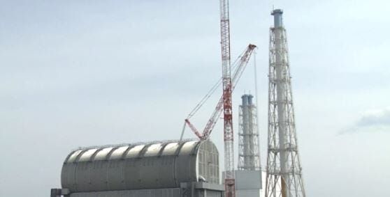 Removal of Fuel in Pool at Fukushima's Melted Reactor Begins