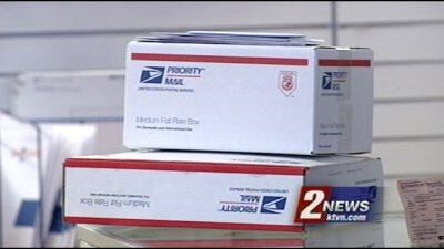 U.S. Postal Service Loses $1.9B in First Quarter