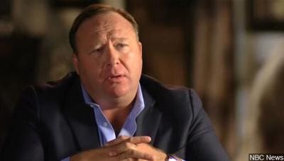 FDA Warns Alex Jones to Stop Pitching Bogus Virus Remedies