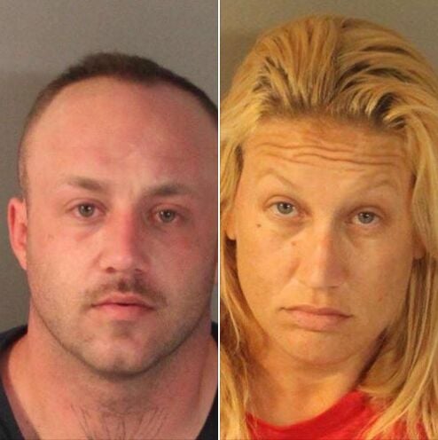 Two Arrested In Placer County For Stolen Vehicle, Drug Charges ...