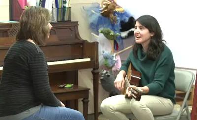 Bringing Music Therapy to Reno Stroke Victims