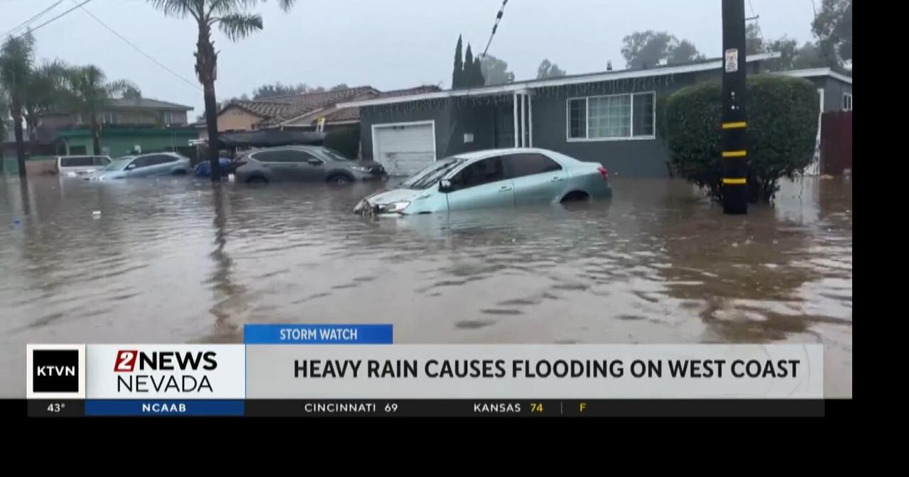 West Coast Flooding | News | 2news.com