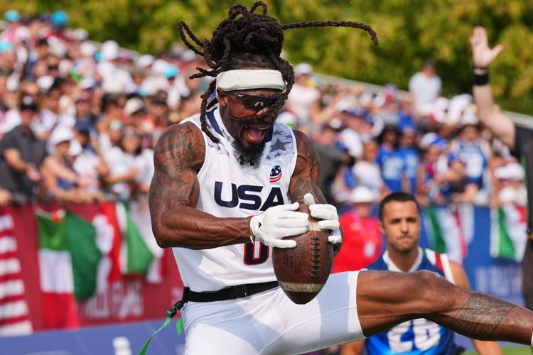 Germany Flag Football Worlds