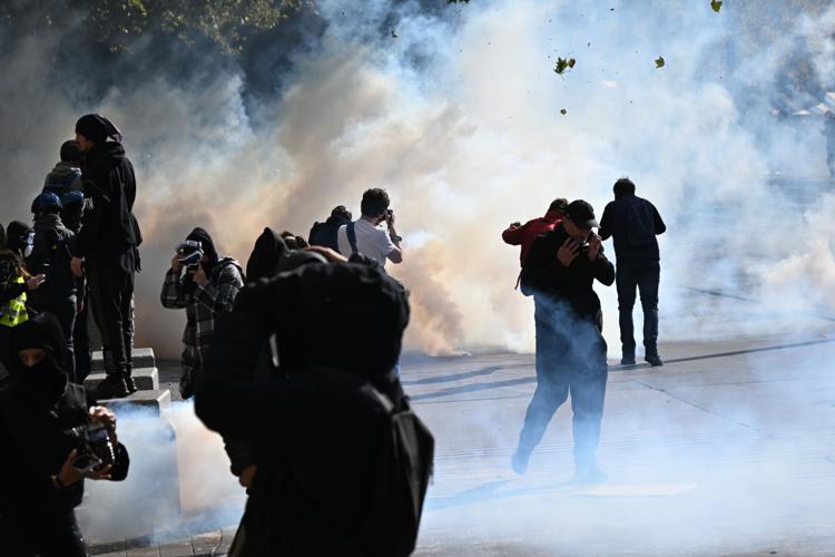 France Protests