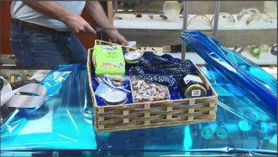 What Nevada Makes for Christmas Shoppers