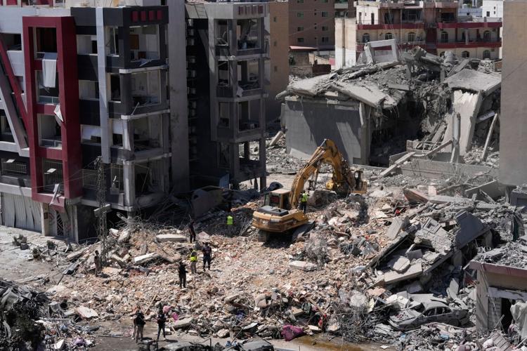 Lebanon Israel Iran War