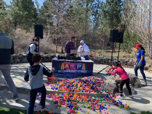 Washoe CASA Foundation's Biggest Little Easter Egg Hunt