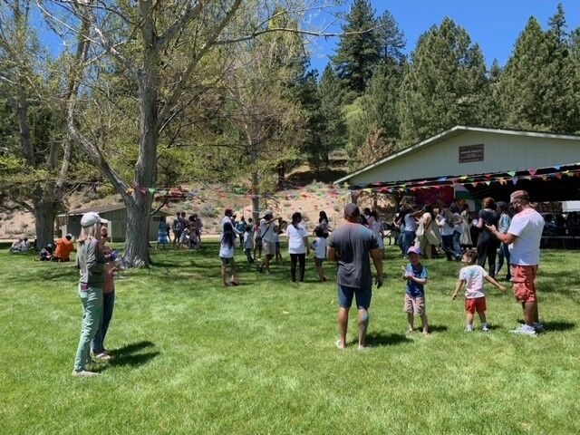 Festival of Colors Celebrating Indian Culture