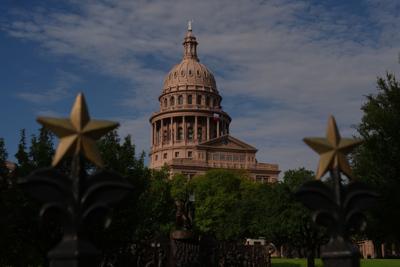 Texas Capitol Threat Arrest