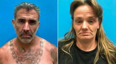 Attempted Murder Arrest in Amargosa Valley