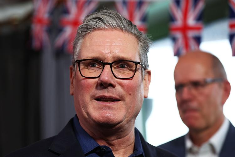 Britain Keir Starmer