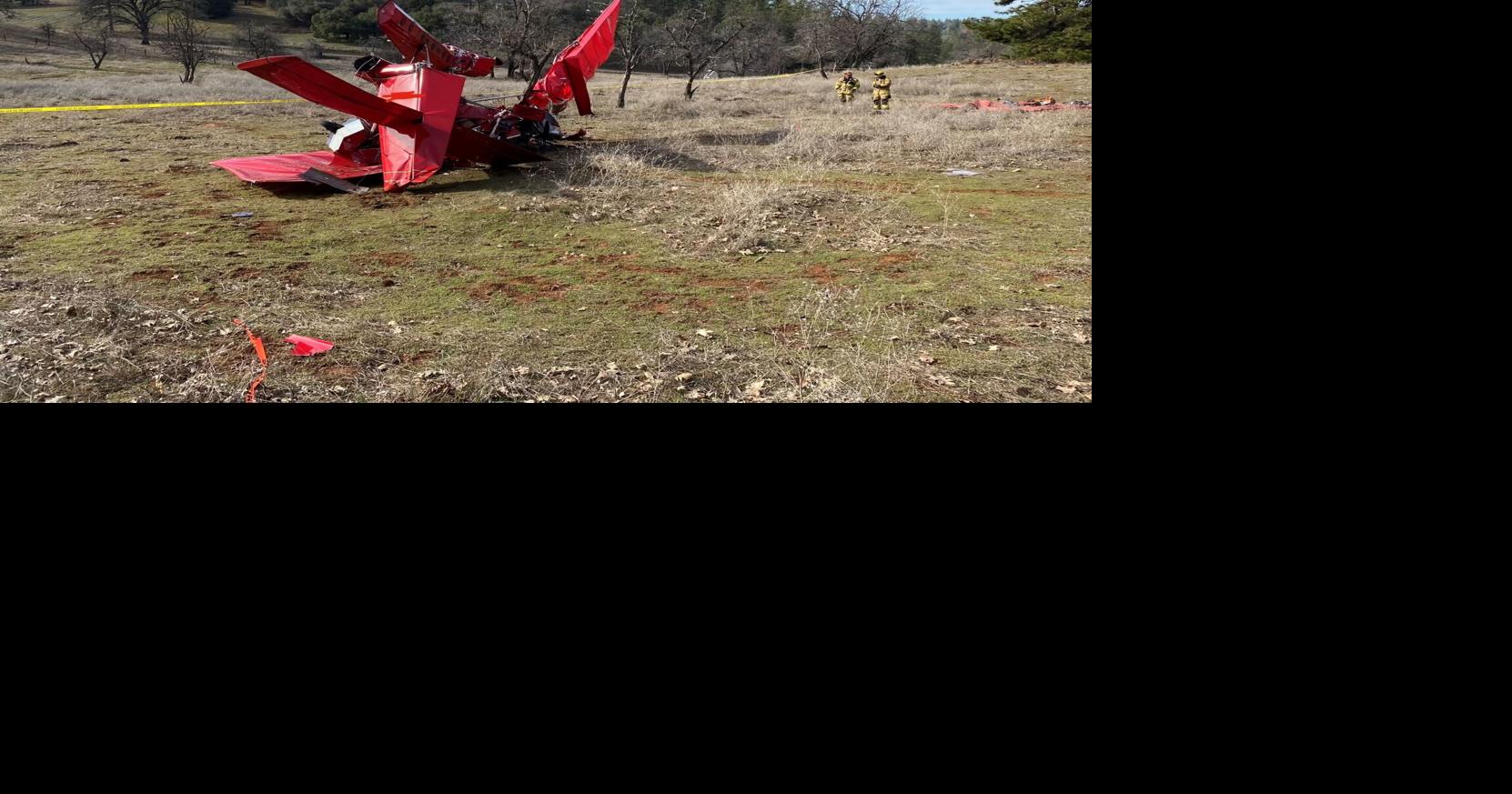 NTSB release preliminary report on deadly plane crash near Colfax ...