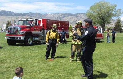 Carson City Kicks Off Nevada Wildfire Awareness Month May 3