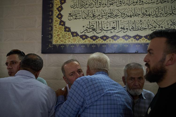 Israel Palestinians