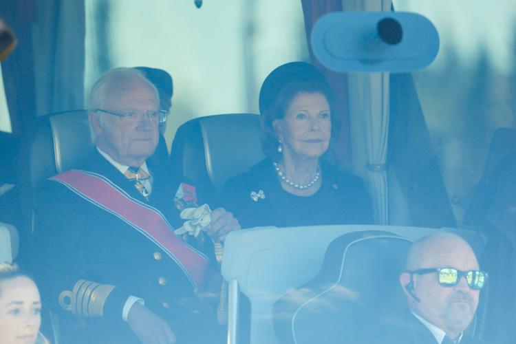 Norway King Funeral