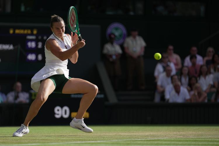 Britain Wimbledon Tennis