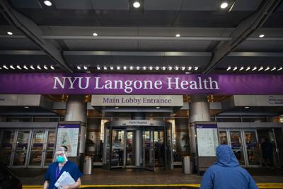 DOJ Gender Affirming Care Hospital