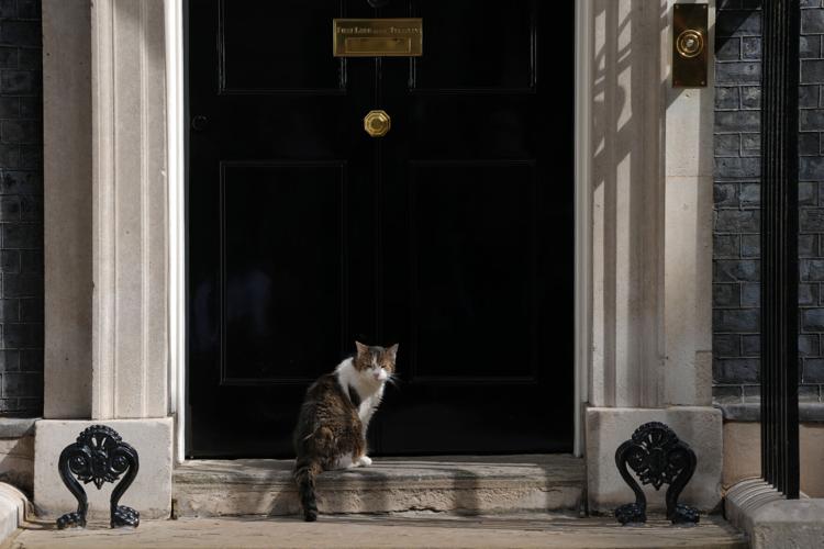APTOPIX Britain Politics