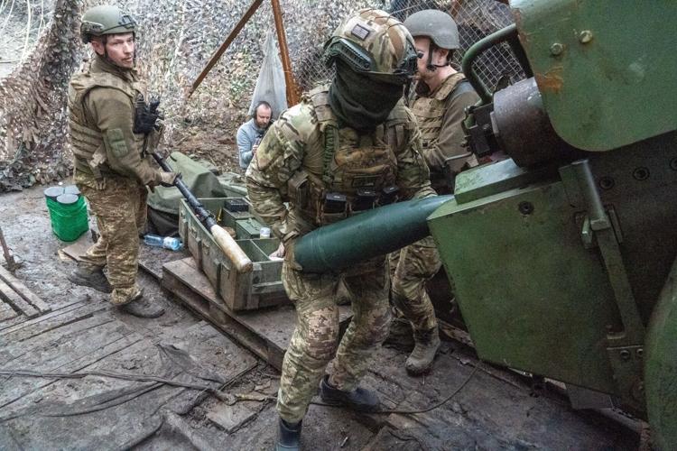 Russia Ukraine War