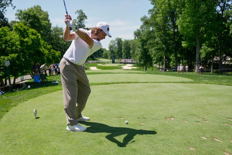 Memorial Golf
