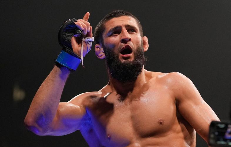 UFC 328 Preview Mixed Martial Arts