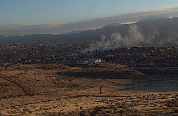 Crews Extinguish Homeless Fire Near Timber Way