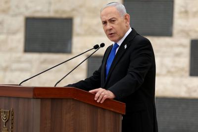 Israel Remembrance Day