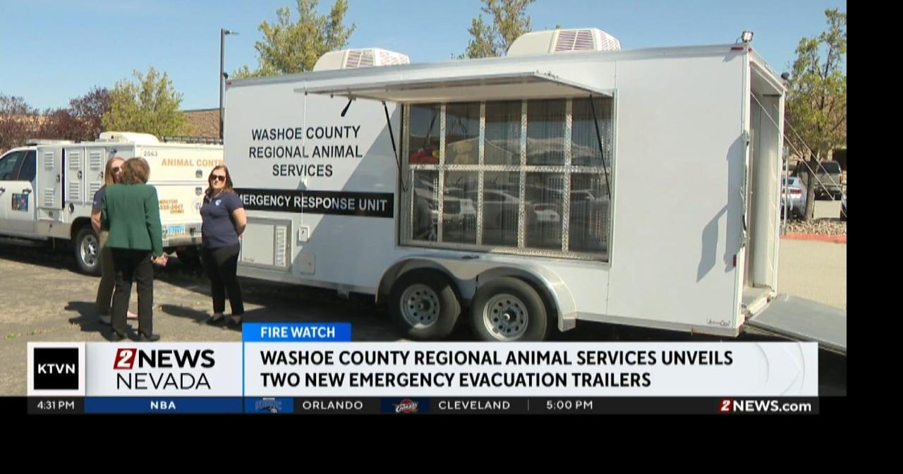 Washoe County Regional Animal Services