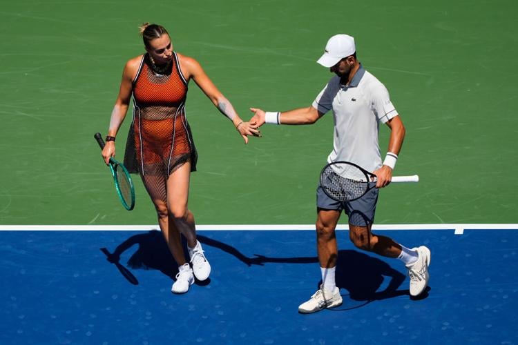 US Open Tennis