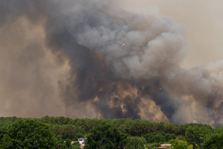 France What to Know Pyrocumulonimbus