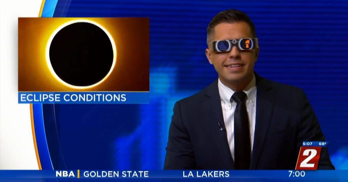 Solar Eclipse Warnings | News | 2news.com