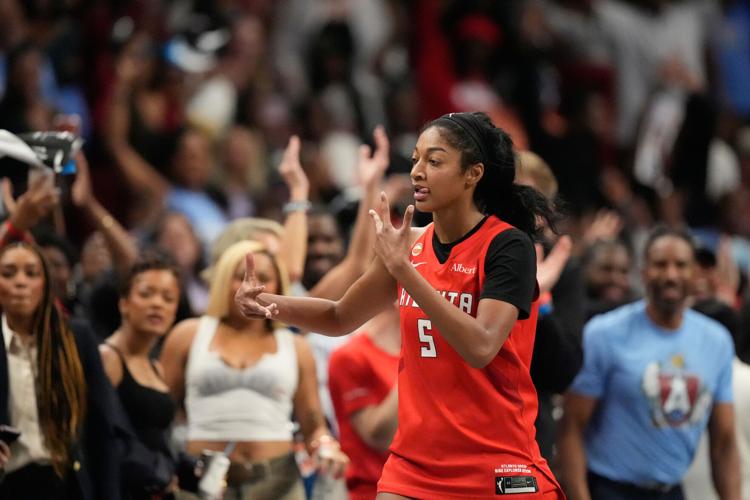 WNBA Finals Basketball
