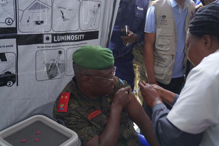Congo Ebola