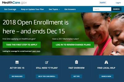 Government: Affordable Care Act Sign-Ups Top 600,000 in first week