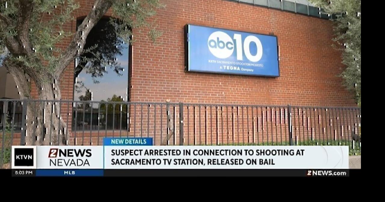 Update on shots fired at television station in Sacramento | Videos ...