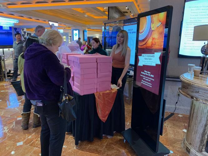 Pie it Forward Bake Sale