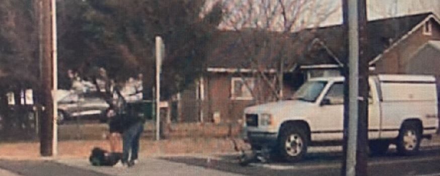 Carson City Hit-&-Run Case