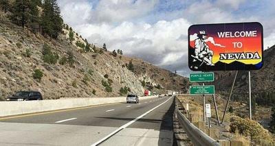High School Students to Design New 'Welcome to Nevada' Signs