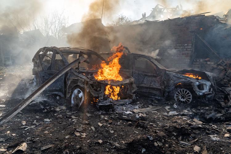 APTOPIX Russia Ukraine War